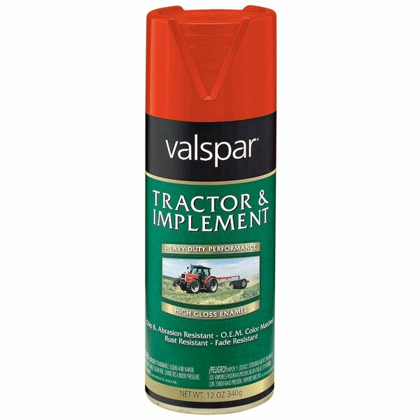 Valspar Tractor And Implement Spray Enamel 018.5339-24.076